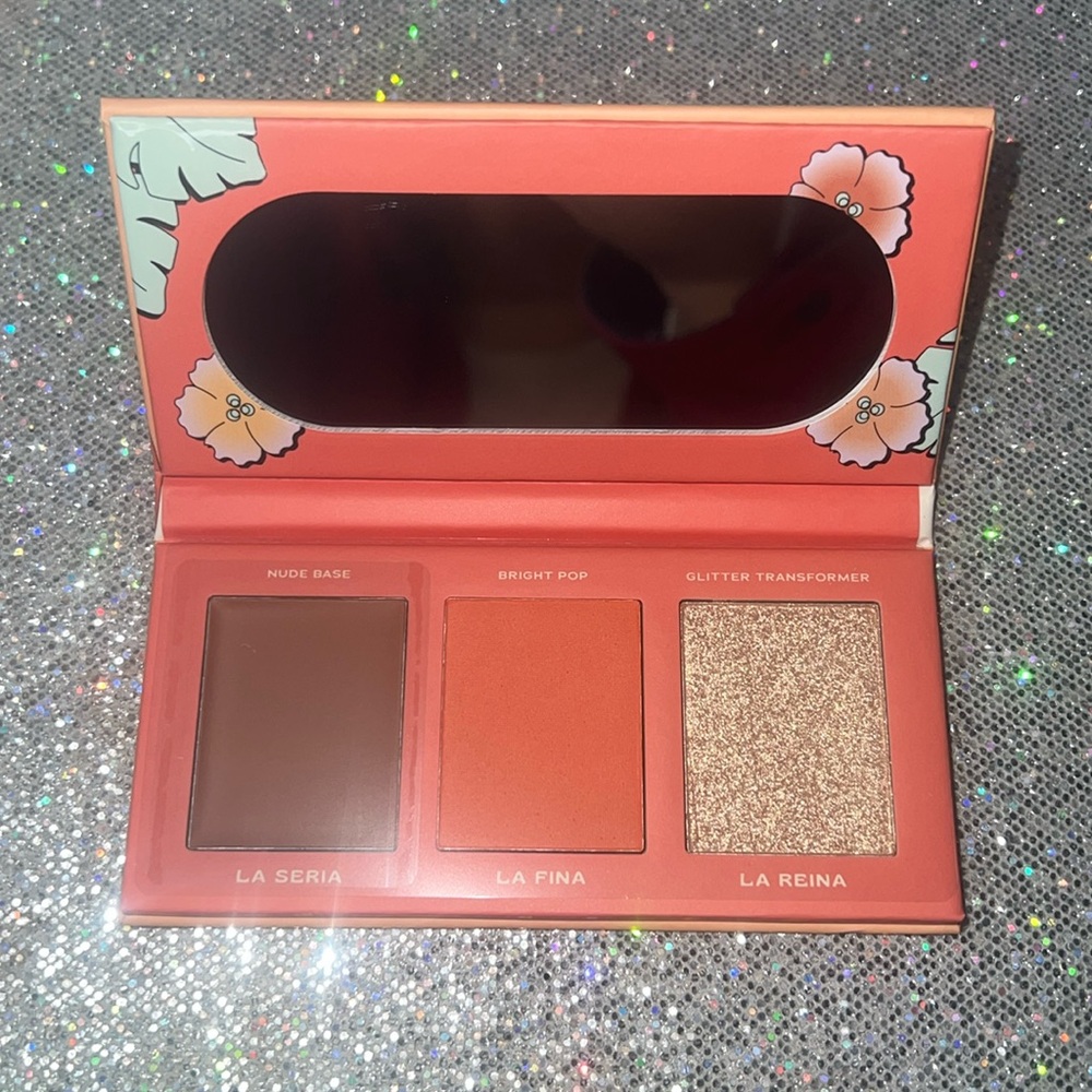 ✨🆕✨ ALAMAR COSMETICS Viva Las Cheekas Cheek Palette